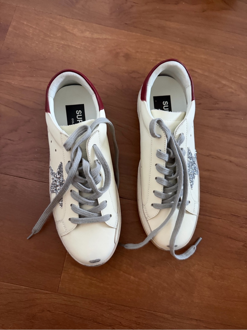 Golden goose sneakers size 39